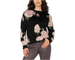 Liverpool Los Angeles свитер оверсайз с круглой горловиной и длинным рукавом