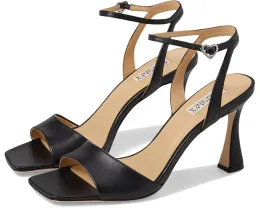 Босоножки Badgley Mischka Cady на шпильке с пряжкой в форме сердца и квадратным носком