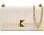 Мини-кроссбоди Deco Quilted Leather Mini Flap Chain с цепочкой от Kate Spade New York