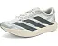 Кроссовки Adidas Adizero Evolution SL Exo с резиновым верхом