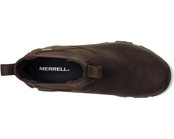 Водонепроницаемые ботинки Merrell Moab Adventure 3 Chelsea WP с подкладкой из флиса