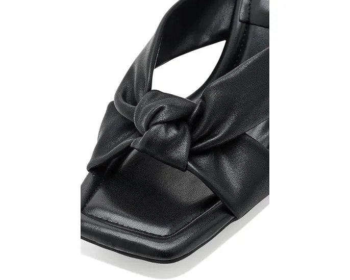 Босоножки Anne Klein Jezebel с завязанными ремешками и технологией iFlex