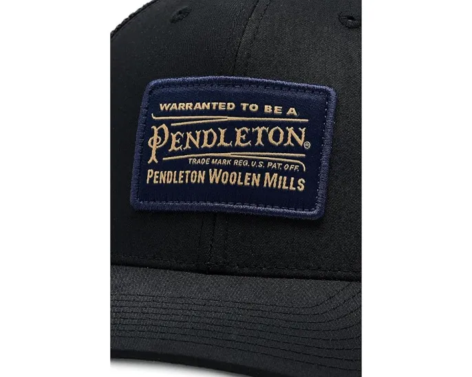 Кепка Pendleton Classic Patch Trucker с сеткой