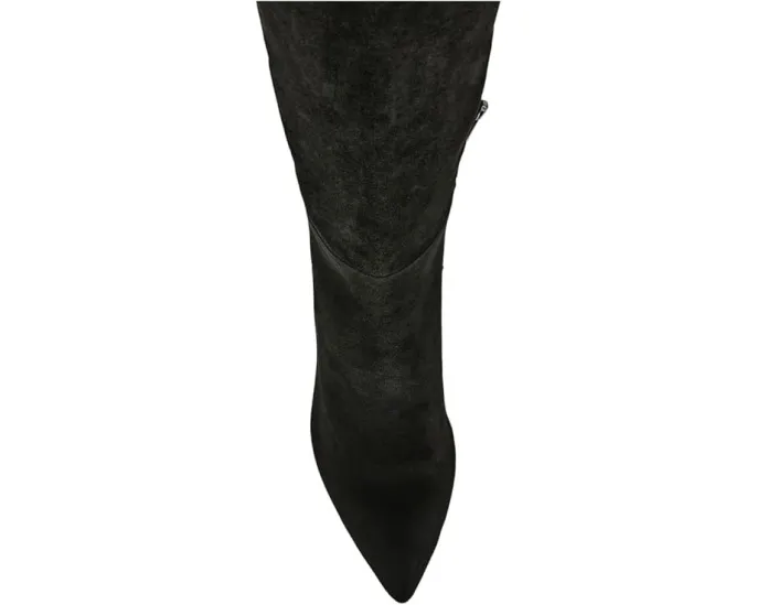 Ботильоны до колена Anne Klein Rene с котячьим каблуком