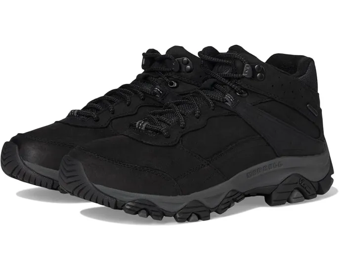 Водонепроницаемые ботинки Merrell Moab Adventure 3 Mid WP с мембраной