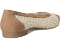 Балетки Paul Green Daisy Flats из плетеной кожи