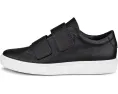 Кроссовки ECCO Soft 60 Premium Two Strap с застежкой на липучках и съемной стелькой
