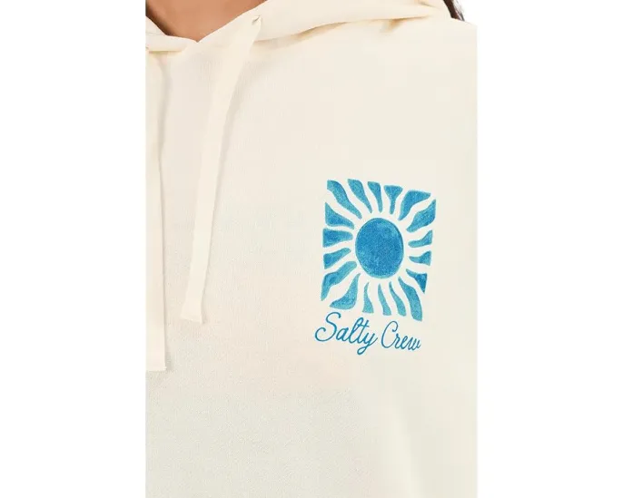 Salty Crew Худи Sunblock оверсайз с капюшоном
