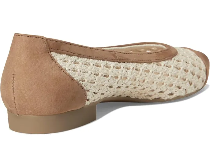 Балетки Paul Green Daisy Flats из плетеной кожи