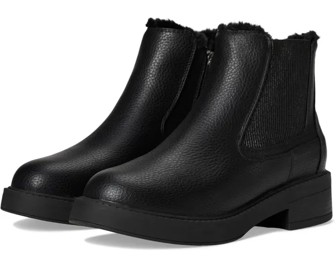 Уютные ботильоны Chelsea Vera Cozy с теплой подкладкой
