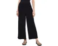 Брюки Organic Cotton Lofty Gauze Ankle Pants Eileen Fisher с завышенной талией