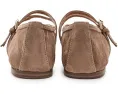 Балетки Steve Madden Lydia на ремешке с пряжкой из замши