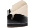 Сандалии Madewell Ashton Toe Loop из замши с кожаной стелькой и подошвой