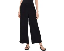Брюки Organic Cotton Lofty Gauze Ankle Pants Eileen Fisher с завышенной талией