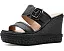 Сандалии Johnston & Murphy Addison Buckle Strap Wedge на платформе