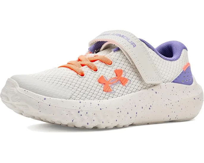 Under Armour детские кроссовки Pre School Surge 4 с альтернативной застежкой для малышей