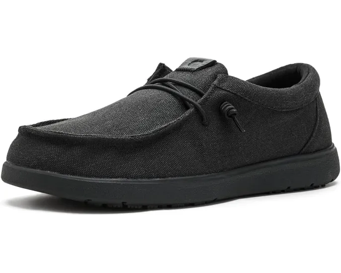 Мокасины Laguna Moc с дышащим верхом и противоскользящей подошвой Shoes for Crews