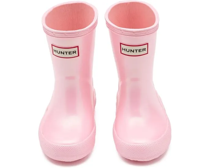 Детские сапоги Hunter Kids First Nebula с водонепроницаемым покрытием