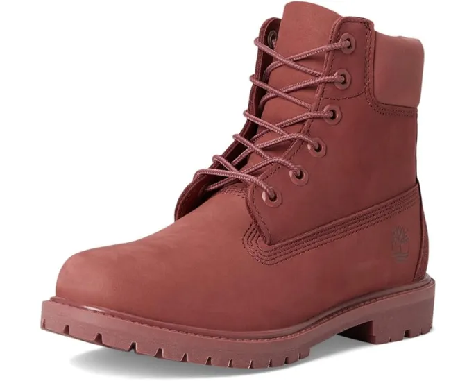 Ботинки Timberland 6 Premium с утеплителем PrimaLoft и подошвой Anti-Fatigue