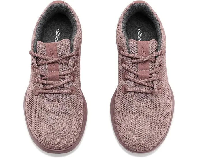 Кроссовки Allbirds Tree Runner NZ из TENCEL Lyocell