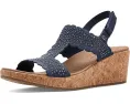 Сандалии SKECHERS Arch Fit Beverlee 2.0 My Fav с пробковым верхом и поддержкой свода стопы
