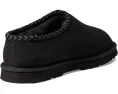 Тапочки Beau Bearpaw из замши с овечьей шерстью и резиновой подошвой