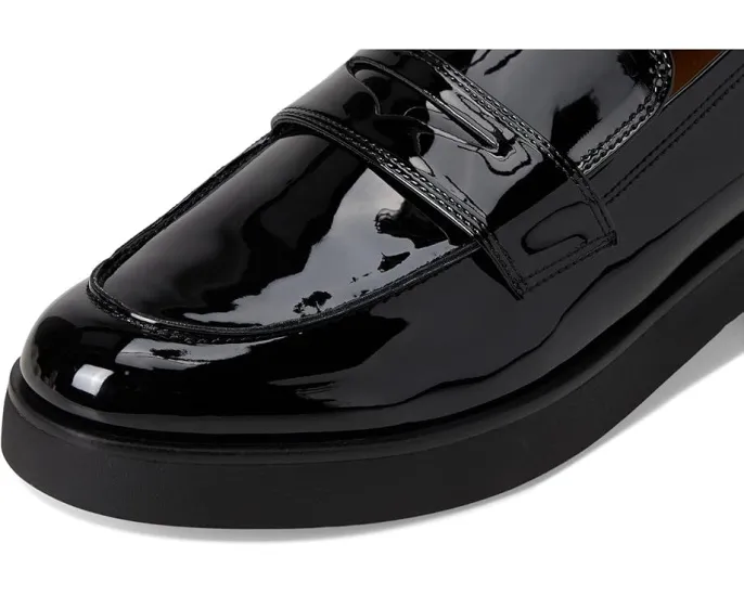 Лоферы Franco Sarto Maryssa на квадратном каблуке с мокасиновым носком