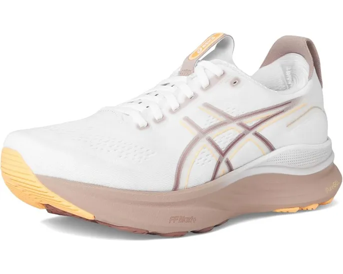 Беговые кроссовки ASICS GEL-Kayano 32 с системой 4D GUIDANCE и амортизацией FF BLAST PLUS