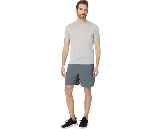 Шорты New Balance Sport Essentials Short 7 с технологией NB DRY