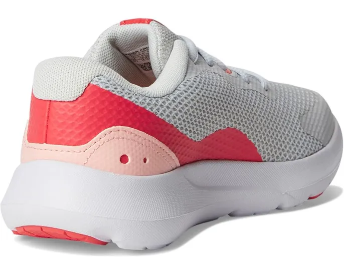 Детские беговые кроссовки Under Armour Surge 3 легкие и дышащие