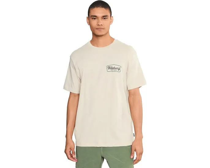 Футболка Off Duty Premium с коротким рукавом Billabong