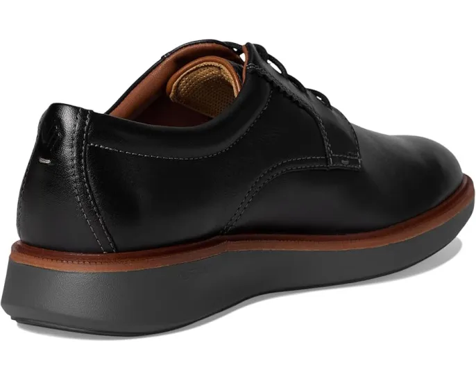 Ботинки Johnston & Murphy XC+ Parker Plain Toe с водонепроницаемой кожей и системой XC+