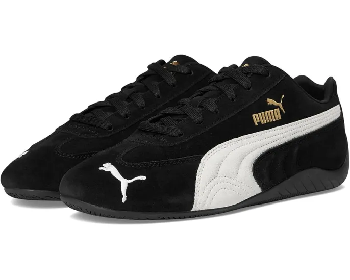 Кеды Puma Speedcat из замши для повседневной носки