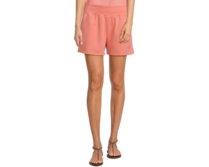 Шорты High Waist с эластичным поясом от Mod-o-doc