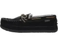 Тапочки L.L.Bean Wicked Good Moccasins из овчины с подошвой TPR