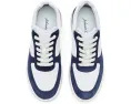 Кожаные туфли johnnie-O Larosa Oxford в цвете Navy White