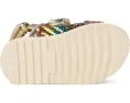 Kurt Geiger London Kids Mini Orson сандалии на липучке для малышей