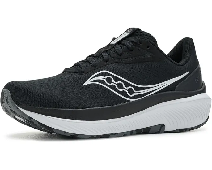 Кроссовки Saucony Echelon 10 с широкой платформой PWRRUN и подошвой XT-900