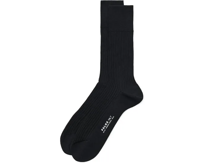 Носки Falke No. 7 Finest Merino Crew Cut из мериносовой шерсти