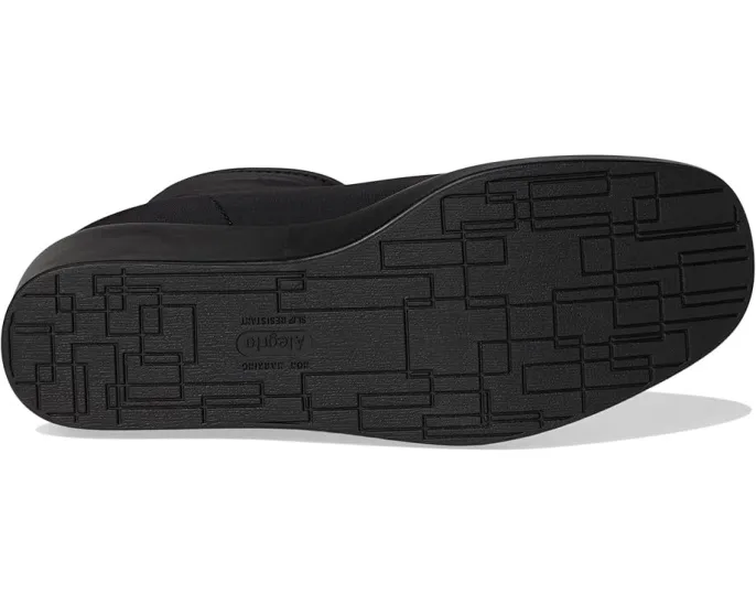 Ботинки Alegria Harmoni с эластичным верхом и съемной стелькой