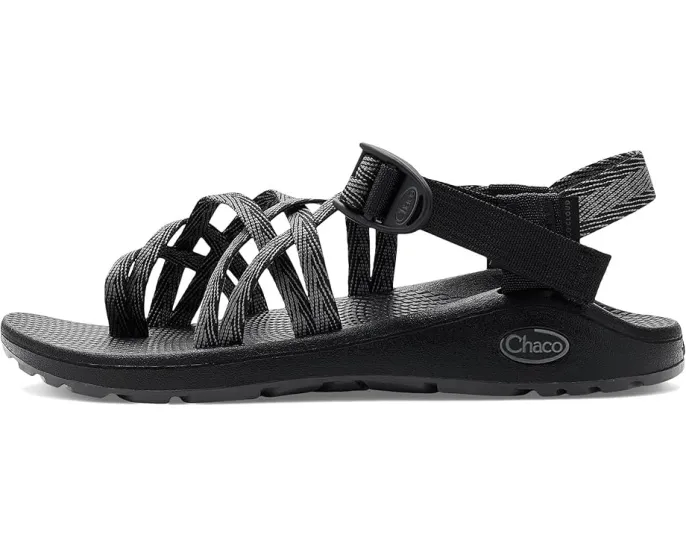 Сандалии Chaco ZX2 Cloud с двойными стропами и амортизацией LUVSEAT