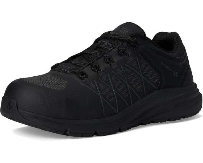 KEEN Utility Vista Energy XT рабочие кроссовки с внутренней защитой плюсны и углеродным мыском