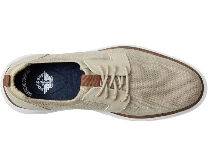Кроссовки Dockers Fielding оксфорды с технологией Active Rebound