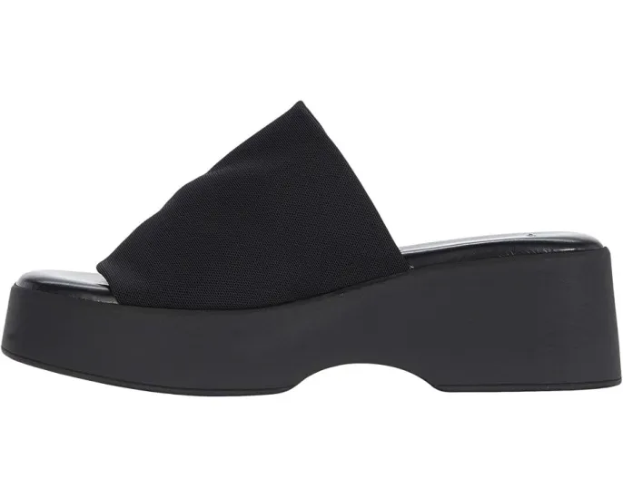 Босоножки Slinky30 на каблуке Steve Madden