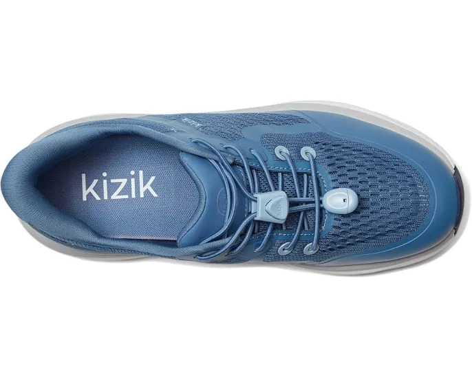 Дорожные кроссовки KIZIK London с дышащим верхом и двойной пеной