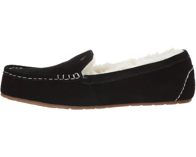 Тапочки Koolaburra by UGG Lezly с подкладкой из шерсти и искусственного меха