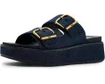 Сланцы FitFlop Gen FF Max Buckle Two Bar из денима