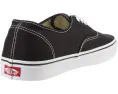 Кроссовки Vans Authentic из текстиля в классическом дизайне