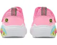 Детские кроссовки SKECHERS KIDS x John Deere с фермерским принтом