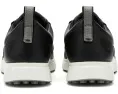 Водонепроницаемые кожаные гольф-ботинки ECCO Golf S Casual Saddle с мембраной ECCO-TEX